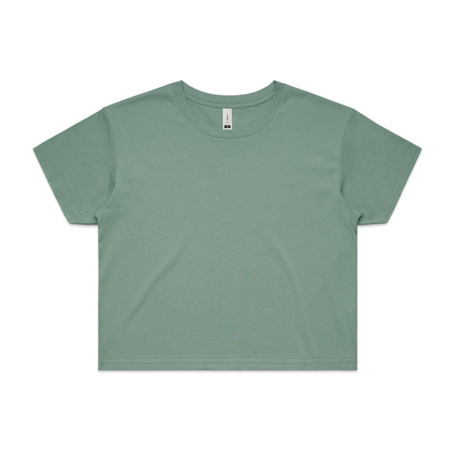 Women's Crop Tee (XS-M) | Arena Custom Blanks-{{variant.option1}}-{{variant.option2}}-