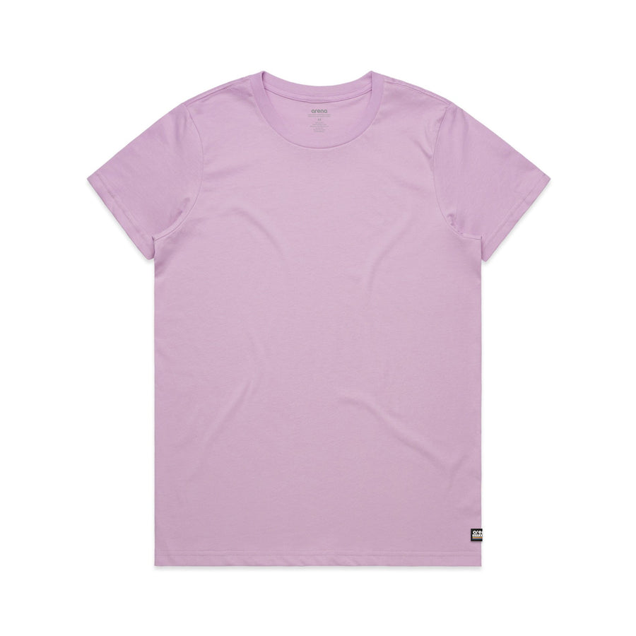 Women's Maple Tee Shirt Set A |  Arena Custom Blanks - Arena Prints - 