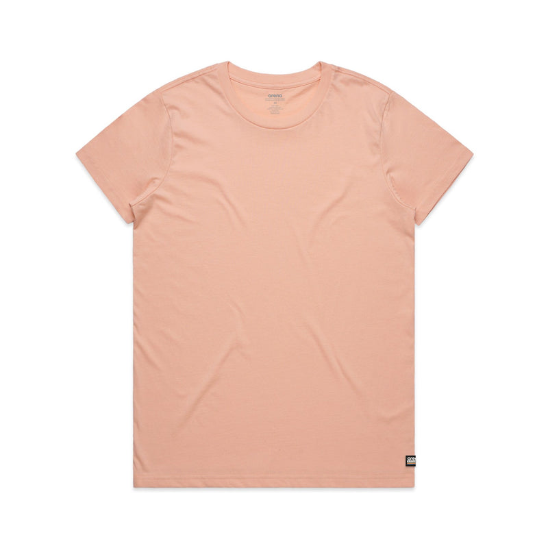 Women's Maple Tee Shirt Set A |  Arena Custom Blanks - Arena Prints - 