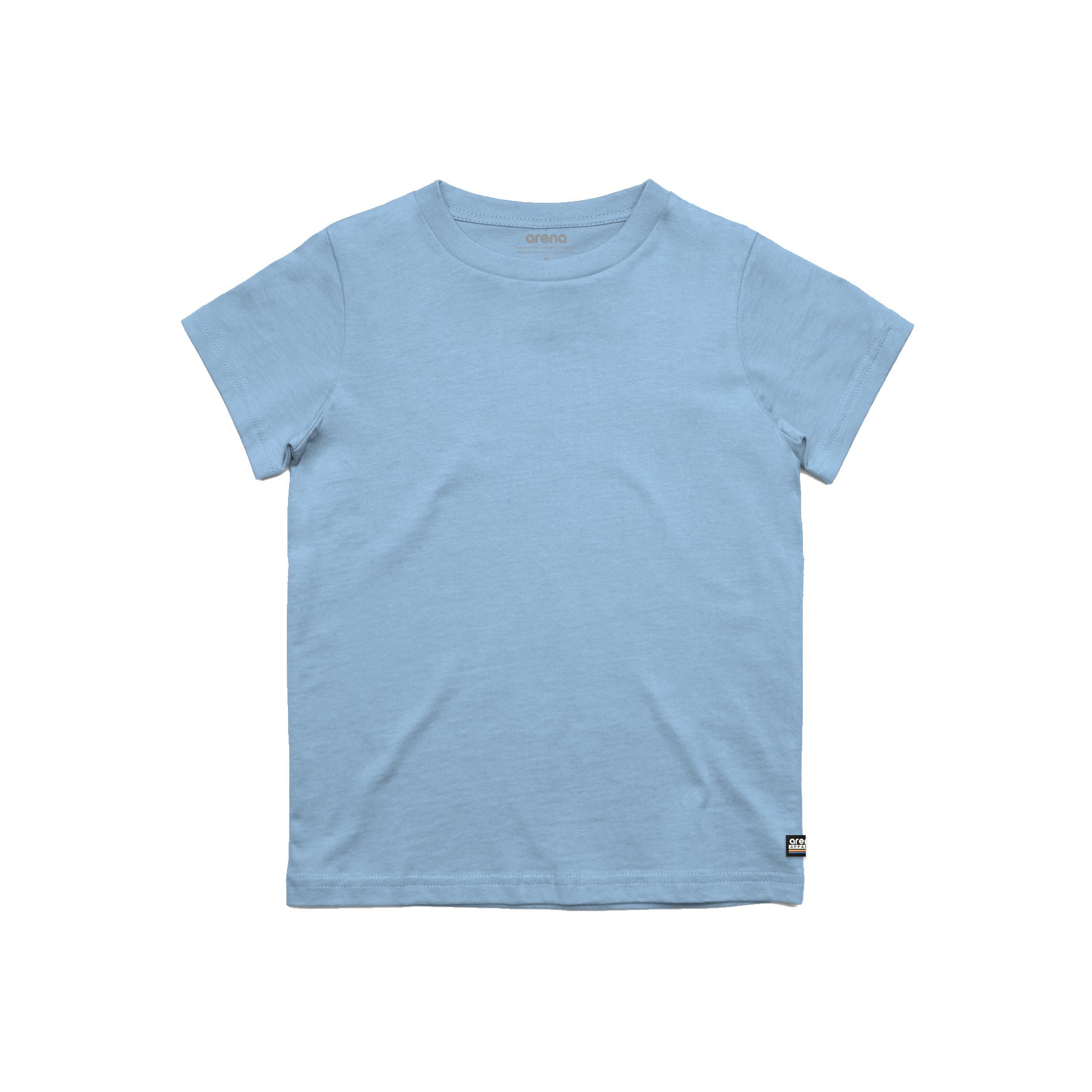 Youth Staple Tee Shirt | Arena Custom Blanks - Arena Prints - 