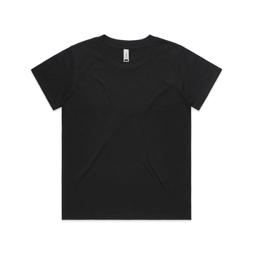 Women's Cube Tee Shirt | Arena Custom Blanks - Arena Prints - 