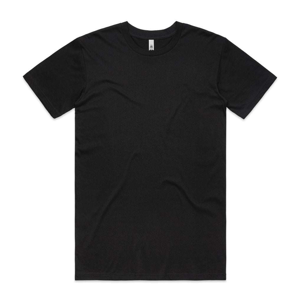 Men's Basic Tee Shirt | Custom Blanks - Band Merch and On-Demand Designer Shirts