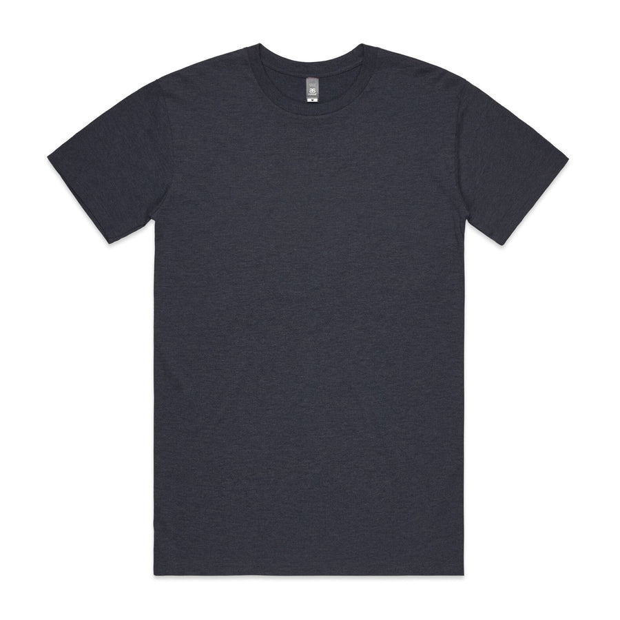 Men's Staple Heather Tee Shirt | Arena Custom Blanks - Arena Prints - 