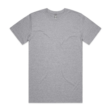 Men's Staple Plus Tee Shirt |  Arena Custom Blanks - Arena Prints - 