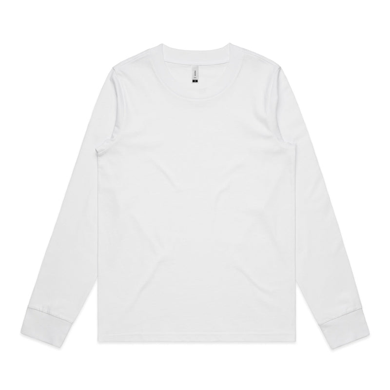 Women's Dice Long Sleeve Tee Shirt |  Arena Custom Blanks - Arena Prints - 