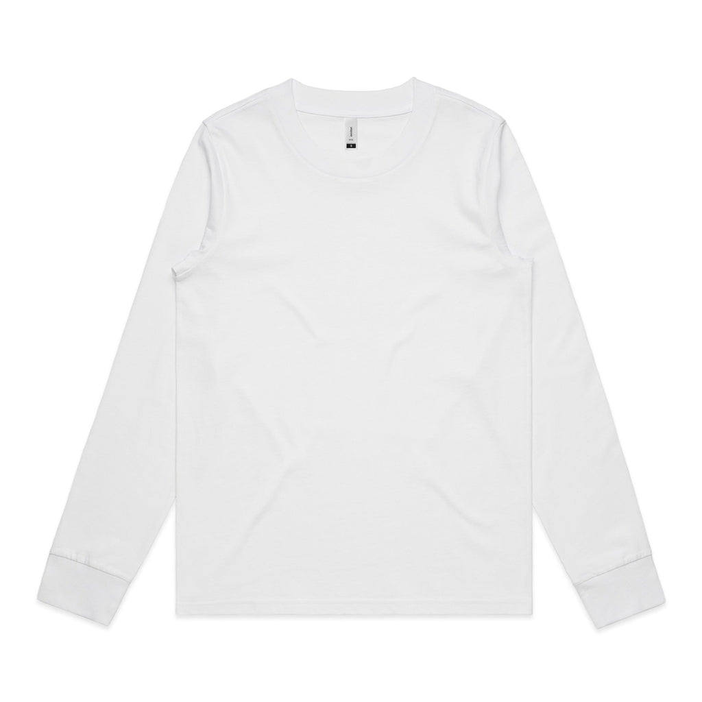 Women's Dice Long Sleeve Tee Shirt | Custom Blanks - Band Merch and On-Demand Designer Shirts